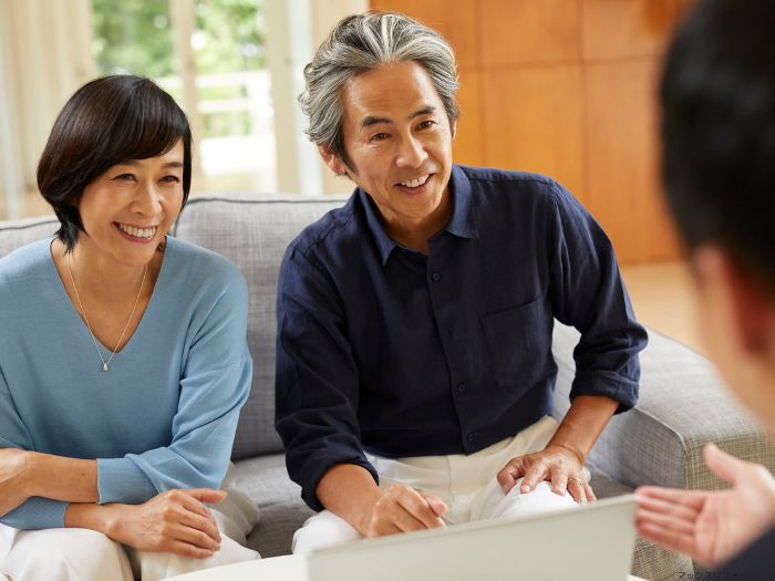 信頼できる専門家を見つけるために