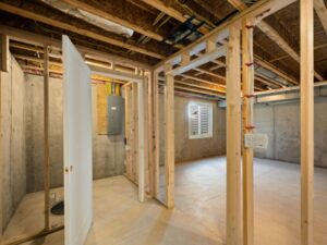 家の骨組みが腐る（構造材の腐食）