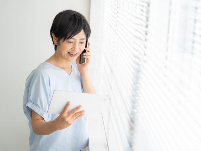 専門業者へ相談を！